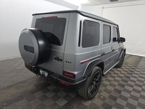 Used 2023 Mercedes-Benz G 63 AMG 4MATIC image 4
