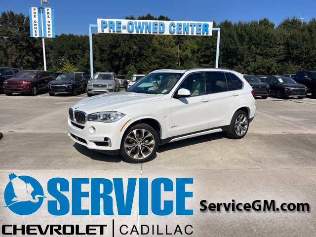 Used 2017 BMW X5 sDrive35i RWD image 1