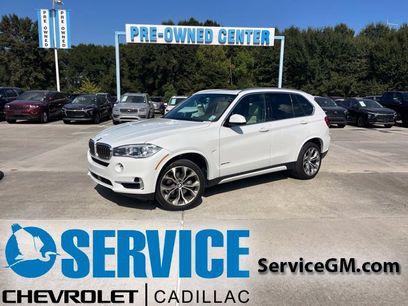 Used 2017 BMW X5 sDrive35i