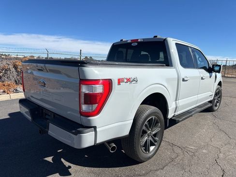 Used 2023 Ford F150 Lariat w/ Equipment Group 502A High image 6