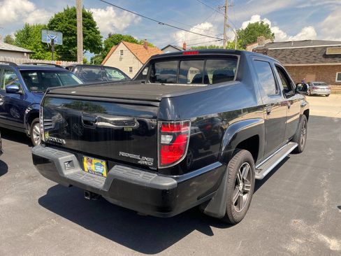 Used 2013 Honda Ridgeline Sport image 5