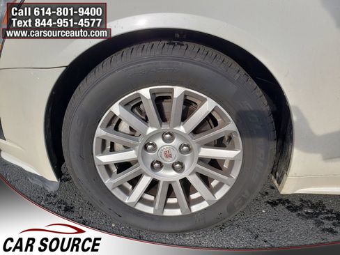 Used 2014 Cadillac CTS Luxury image 28