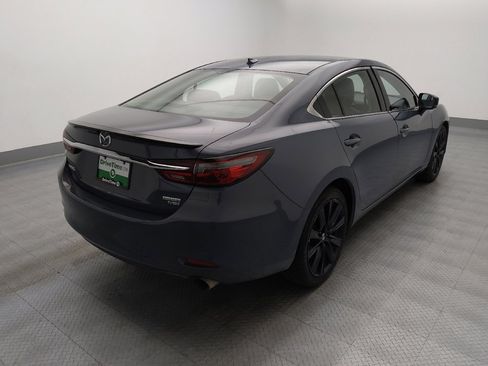 Used 2021 MAZDA MAZDA6 Carbon Edition image 9