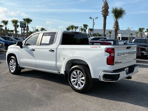 Used 2024 Chevrolet Silverado 1500 Custom AWD/4WD image 5