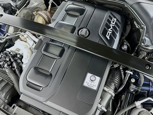 Used 2024 Mercedes-Benz C 43 AMG 4MATIC Sedan image 30