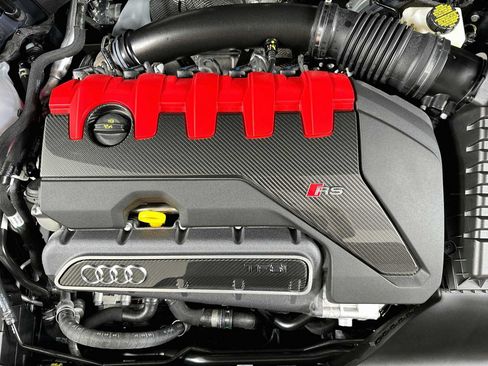 New 2026 Audi RS 3 AWD/4WD image 29