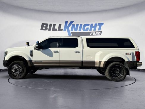 Certified 2022 Ford F450 King Ranch w/ King Ranch Ultimate Package image 2