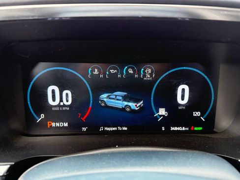 Used 2022 Ford F150 Limited image 15