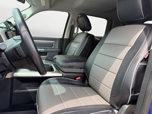Used 2017 RAM 1500 Big Horn AWD/4WD image 9