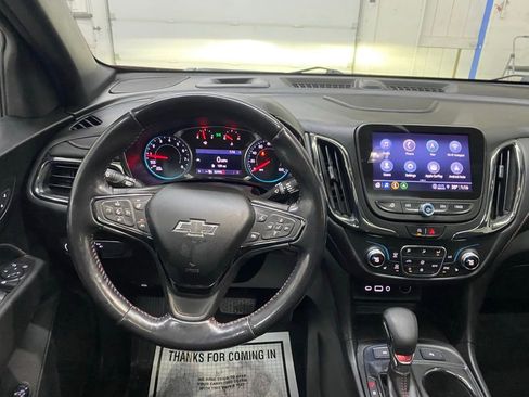 Used 2022 Chevrolet Equinox RS w/ RS Leather Package image 21