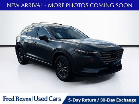 Used 2022 MAZDA CX-9 Touring w/ Touring Premium Package image 1