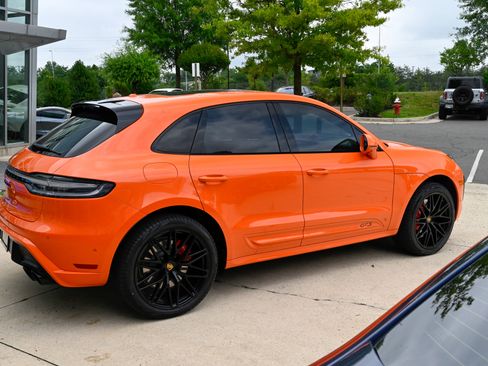 Used 2023 Porsche Macan GTS AWD/4WD image 4