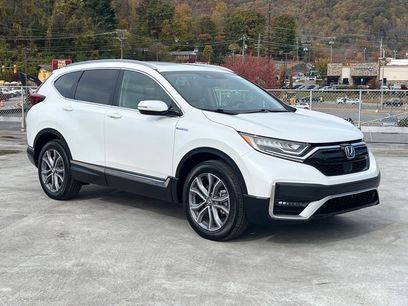 Used 2020 Honda CR-V Touring