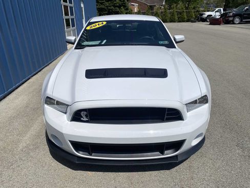 Used 2014 Ford Mustang Shelby GT500 w/ Equipment Group 821A image 14
