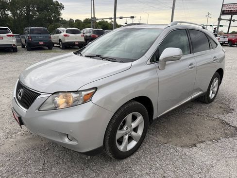 Used 2010 Lexus RX 350 AWD image 7
