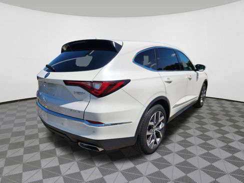 Certified 2024 Acura MDX SH-AWD w/ Technology Package image 4