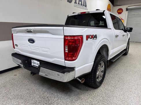 Used 2021 Ford F150 XLT w/ Equipment Group 302A High image 48