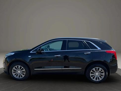 Used 2017 Cadillac XT5 Luxury w/ Driver Awareness Package AWD/4WD image 4