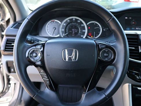 Used 2017 Honda Accord EX-L image 27