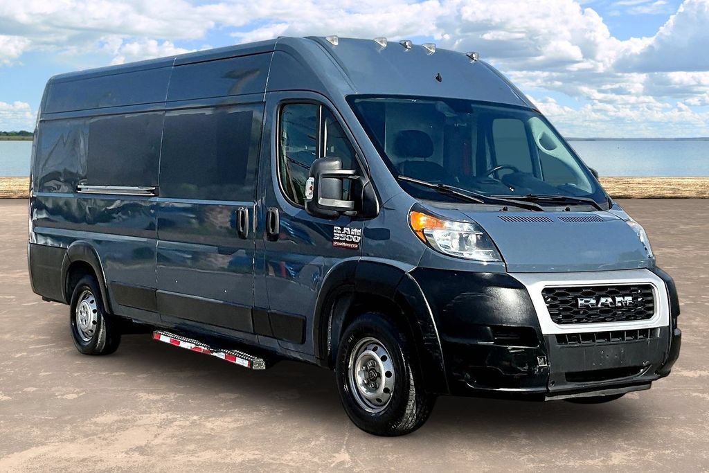 Used 2020 RAM ProMaster 3500 FWD image 3