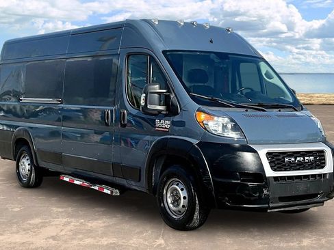 Used 2020 RAM ProMaster 3500 FWD image 3