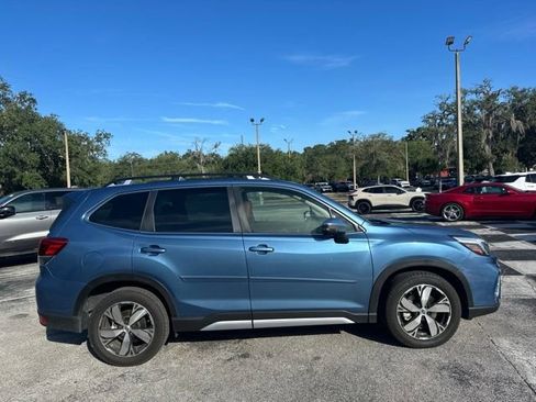 Used 2021 Subaru Forester Touring w/ Popular Package #2 AWD/4WD image 6