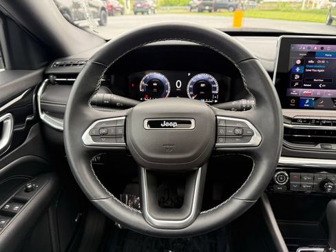 Certified 2022 Jeep Compass High Altitude AWD/4WD image 16