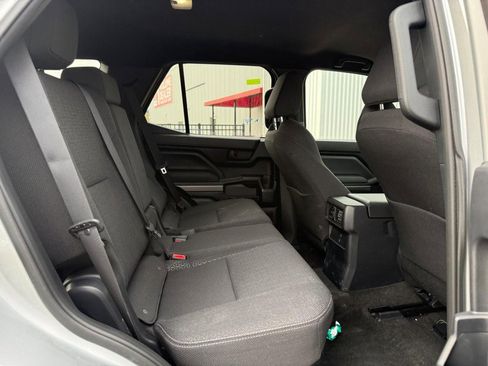 Certified 2025 Toyota 4Runner SR5 image 13