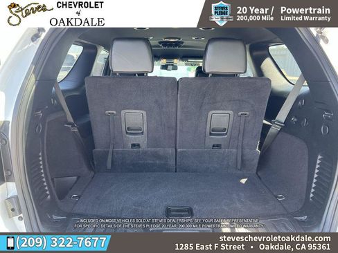 Used 2016 Dodge Durango Limited w/ Blacktop Package AWD/4WD image 27