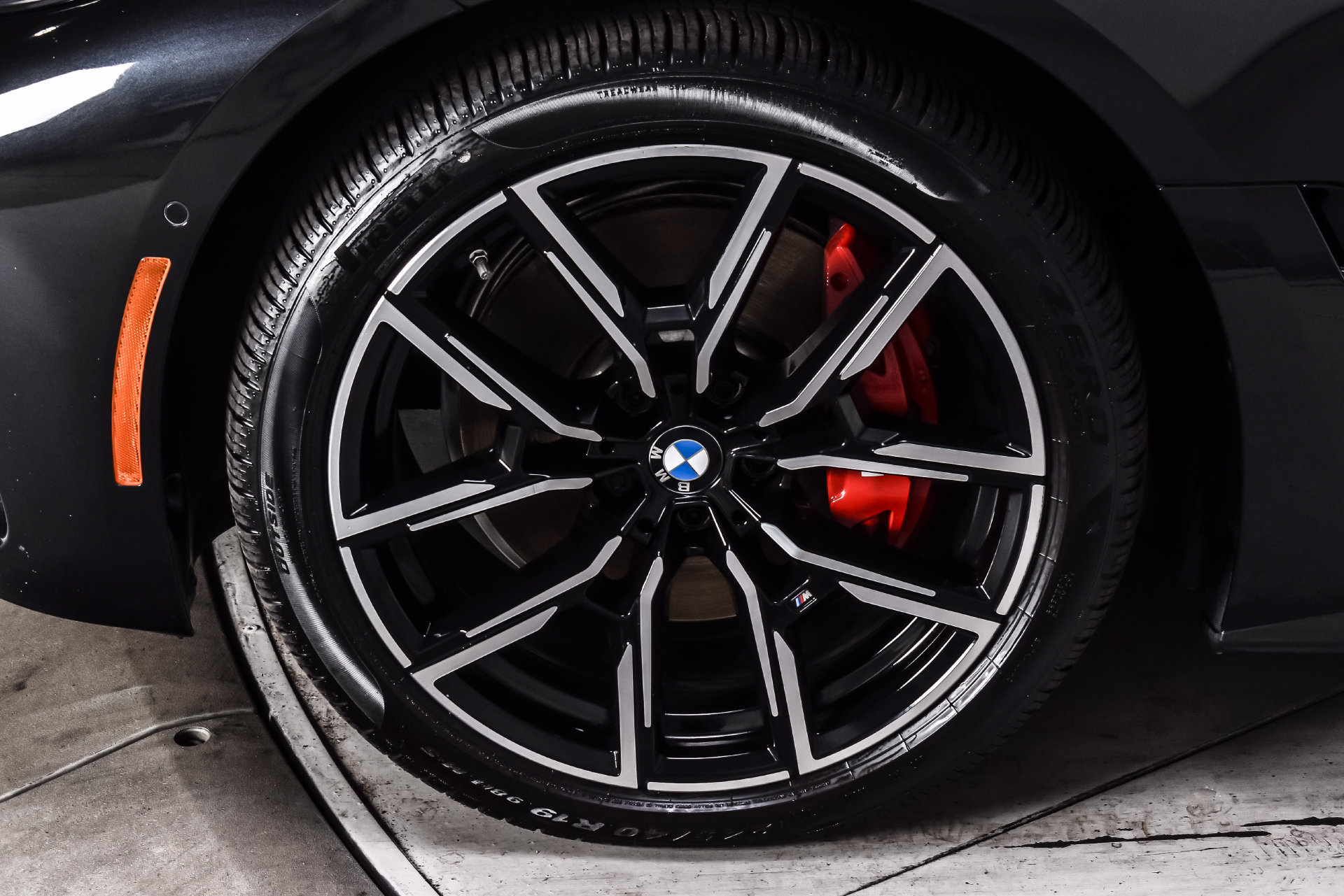 Used 2025 BMW i4 M50 w/ Premium Package AWD/4WD image 10