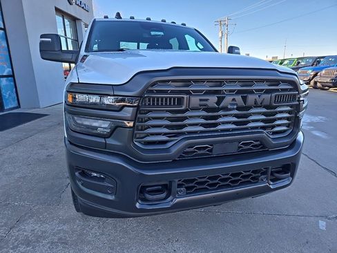 New 2026 RAM 2500 Tradesman image 16