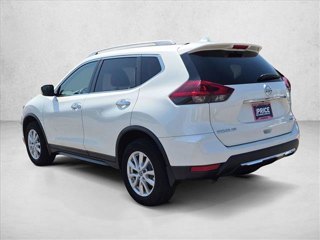 Used 2018 Nissan Rogue SV AWD/4WD image 8