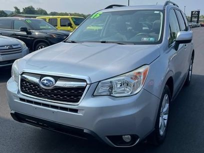 Used 2015 Subaru Forester 2.5i Limited w/ Popular Package #2