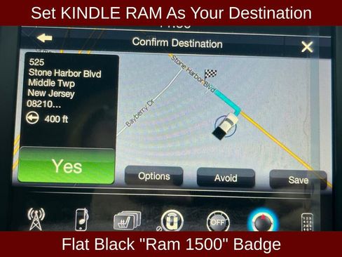 Used 2017 RAM 1500 Sport w/ Quick Order Package 26Q Night image 6