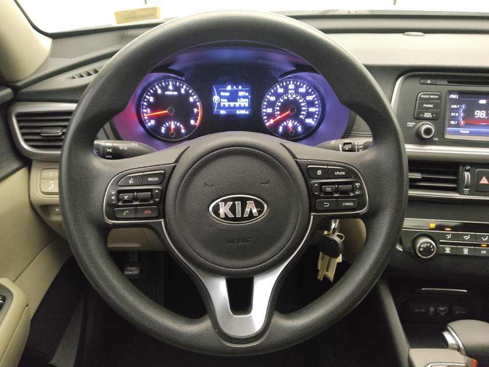 Used 2016 Kia Optima LX w/ LX Convenience Package FWD image 22