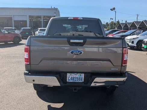 Used 2020 Ford F150 XLT w/ Equipment Group 301A Mid AWD/4WD image 4