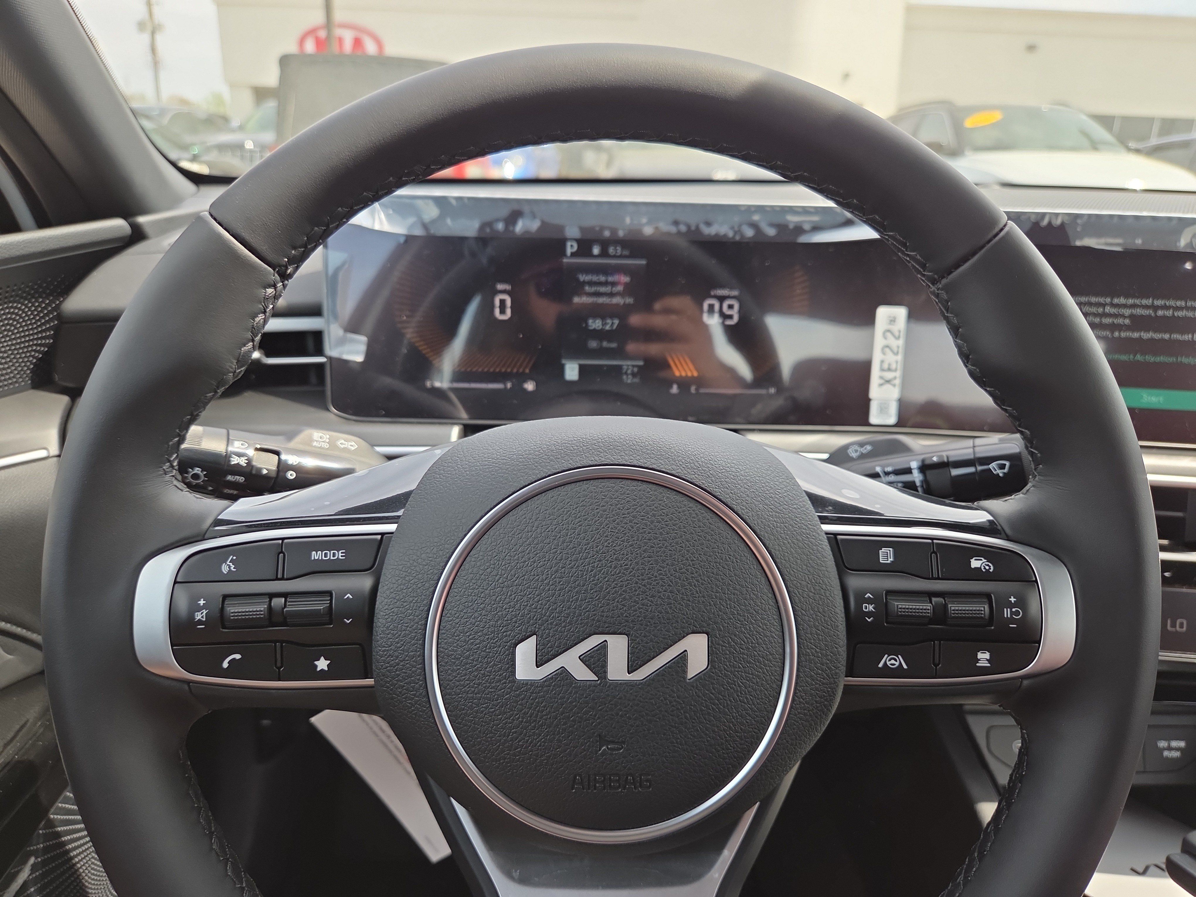 New 2026 Kia K5 GT-Line w/ GT-Line Premium Package FWD image 9