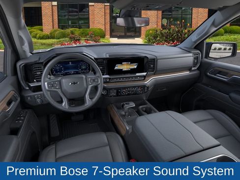 New 2026 Chevrolet Silverado 1500 RST w/ All Star Edition Plus image 15