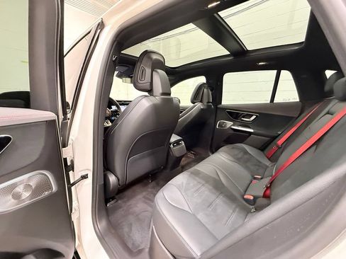 Used 2024 Mercedes-Benz EQE AMG 4MATIC SUV image 48