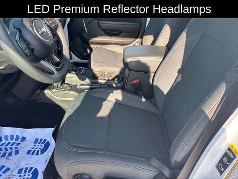 Certified 2025 Jeep Wrangler Willys 4xe image 20