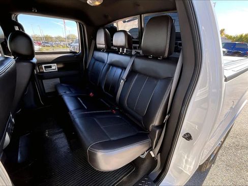 Used 2012 Ford F150 FX2 w/ FX Luxury Pkg image 17