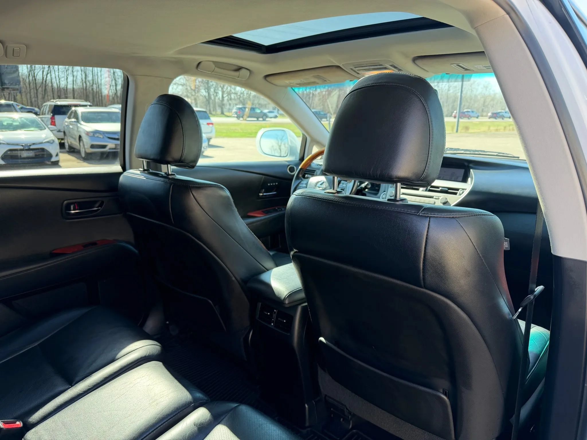 Used 2011 Lexus RX 350 AWD w/ Premium Pkg image 41