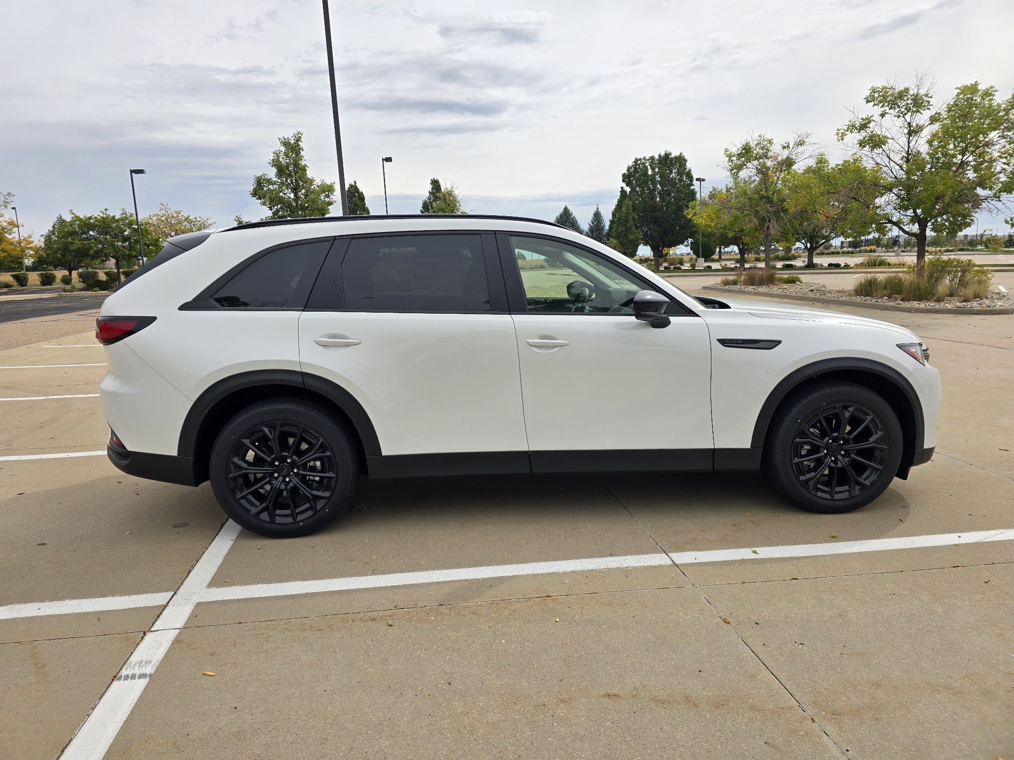 New 2026 MAZDA CX-70 3.3 Turbo w/ Preferred Package AWD/4WD image 6