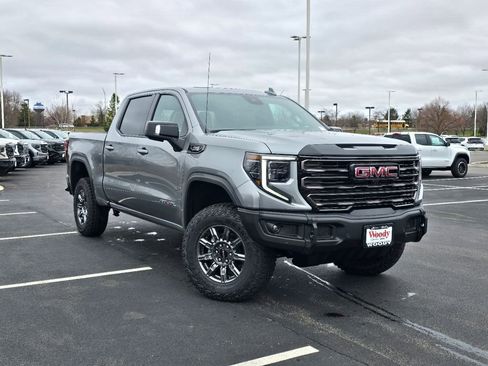 New 2026 GMC Sierra 1500 AT4X AWD/4WD image 2