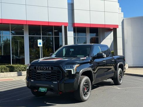 New 2026 Toyota Tundra TRD Pro image 30