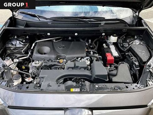 Certified 2023 Toyota RAV4 LE FWD image 30