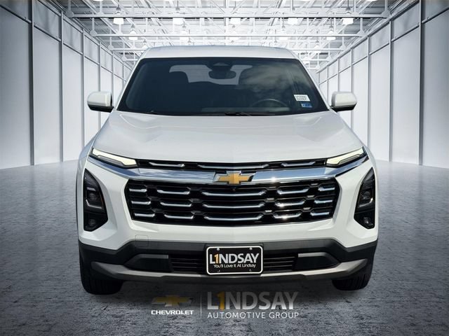 Certified 2025 Chevrolet Equinox LT w/ Safety and Technology Package FWD image 6