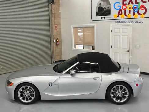 Used 2003 BMW Z4 2.5i RWD image 8