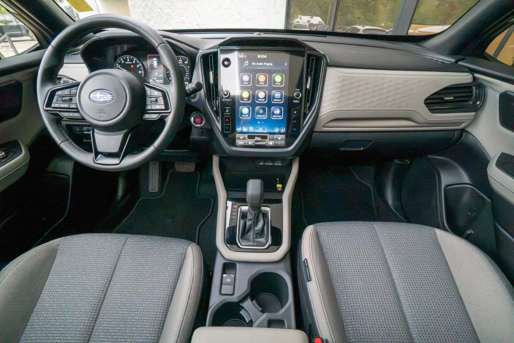 Certified 2025 Subaru Forester Premium AWD/4WD image 19