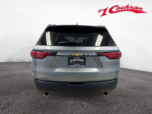 Certified 2023 Chevrolet Traverse LT image 25